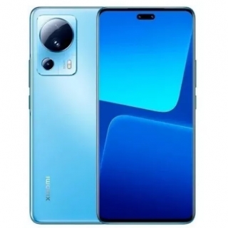 Xiaomi 13 Lite Blue 5g 256gb 8gb Ram Loja de Celular Barato Celular Sansung Barato Loja de Celular