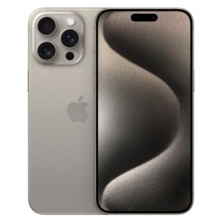 iPhone 15 Pro Max Apple (256GB) Titânio Natural Celular Iphone Barato Preço de Celular Barato Iphone Usado