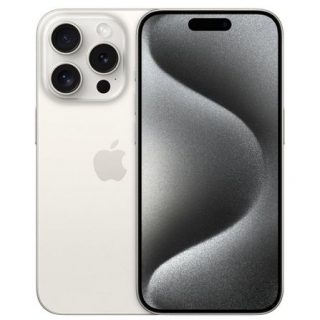 iPhone 15 Pro Apple (128GB) Titânio Branco Celular Iphone Barato Preço de Celular Barato Iphone Usado
