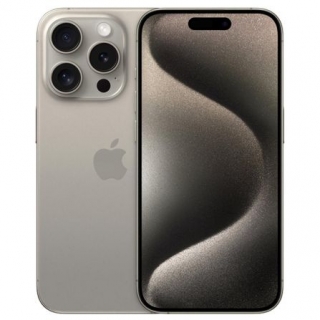 iPhone 15 Pro Apple (128GB) Titânio Natural Celular Iphone Barato Preço de Celular Barato Iphone Usado