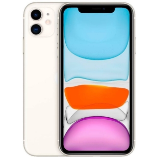 iPhone 11 Apple (64GB) Branco Celular Iphone Barato Preço de Celular Barato Iphone Usado