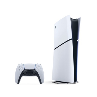 PS5 Console Sony PlayStation Digital Modelo Slim 1TB, Branco Loja de Celular Barato Celular Sansung Barato Loja de Celular