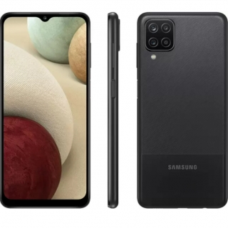 Samsung Galaxy A12 64GB-semi-novo Loja de Celular Barato Celular Sansung Barato Loja de Celular