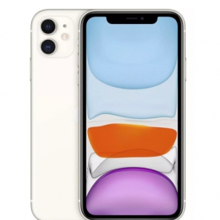 Apple iPhone 11 (128 GB) - Branco Celular Iphone Barato Preço de Celular Barato Iphone Usado