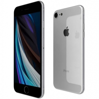 Apple iPhone se 256GB (2a Geração) - Branco Loja de Celular Barato Celular Sansung Barato Loja de Celular