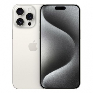 iPhone 15 Pro Max Apple (256GB) Titânio Branco Celular Iphone Barato Preço de Celular Barato Iphone Usado